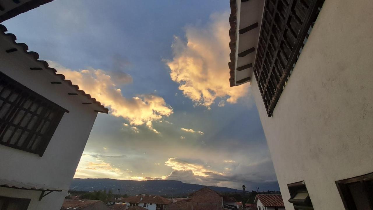Sanmiguelavilla Hotel"S Vdl فيلا دي ليفا المظهر الخارجي الصورة