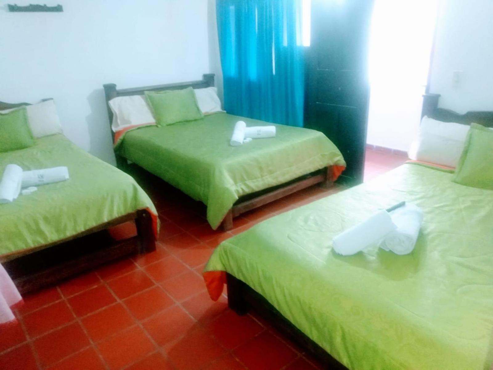 Sanmiguelavilla Hotel"S Vdl فيلا دي ليفا الغرفة الصورة