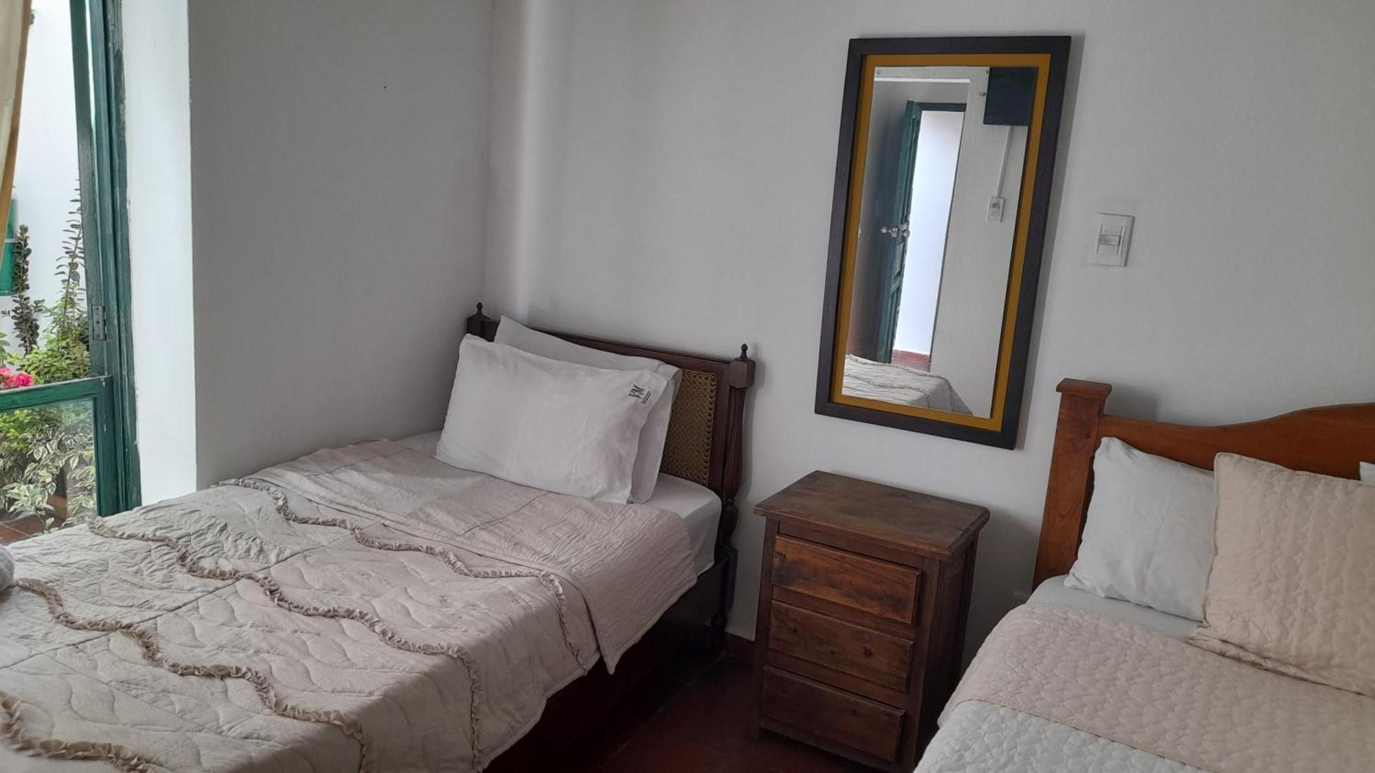 Sanmiguelavilla Hotel"S Vdl فيلا دي ليفا الغرفة الصورة